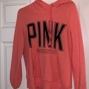 Pink jacket